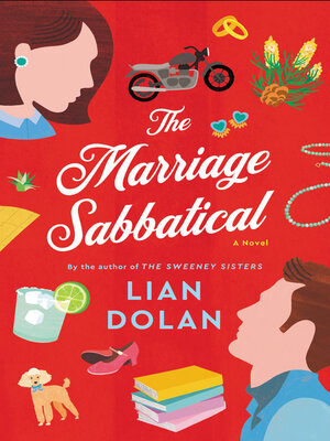 cover image of The Marriage Sabbatical